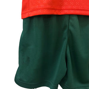 पुरुषों के बच्चों के लिए 2024 2025 पेशेवर प्रशिक्षण सॉकर जर्सी तैयार की गई है जो जल्दी सुखाने वाली समान ग्रीष्मकालीन स्वचालित कटिंग - Product Image 4