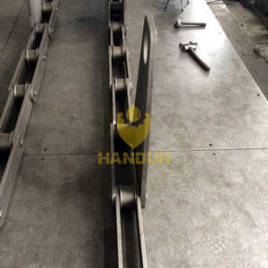 Xe Bãi Đậu Xe Chuỗi Hệ Thống Chuỗi Cho Quay Bãi Đậu Xe <span class=keywords><strong>Scraper</strong></span> Chuỗi Băng Tải Sprocket Công Đoàn Đặc Biệt Máy May <span class=keywords><strong>Scraper</strong></span> - Product Image 4