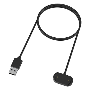 Cable de Carga Rápida USB de 2 Pines para Reloj Inteligente <span class=keywords><strong>Amazfit</strong></span> <span class=keywords><strong>GTR</strong></span> <span class=keywords><strong>3</strong></span>/GTR3 Pro/GTS3, 5V1A 5W, Compatible con A2150 A2039 - Product Image 4