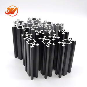 Section 20x80 v fente profilé d'extrusion en aluminium <span class=keywords><strong>t</strong></span> fente profilé en aluminium 15x15 - Product Image 4