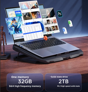 Portátil OEM Delgado de 15.6 Pulgadas, Intel Core I7 1260P 12 Núcleos, RAM DDR4, SSD, GPU Dedicada <span class=keywords><strong>MX550</strong></span>, Windows, Refrigeración con Doble Ventilador - Product Image 3