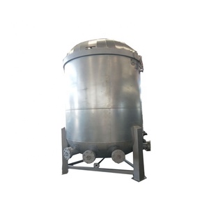 Partenaire d'affaires en chine générateur de vapeur Horizontal autoclave Pour Rouleau En Caoutchouc Vulcanisation - Product Image 5
