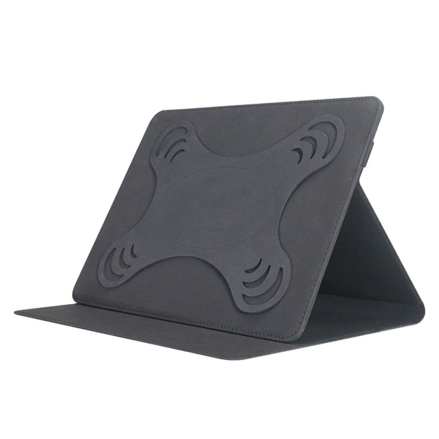 New Arrival Universal 8-10 Inch Tablet Case PU Leather Shockproof Full Protective Case Cover for Android for iPad Samsung