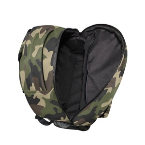 Wholesale Customs School Bag <b>Backpack</b> <b>Waterproof</b> Casual Camouflage Stripe Design Cheap Price for Sale - Product Image 6