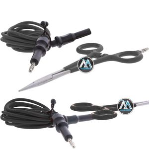 Nuevos hemóstatos de acero inoxidable de 5 \ "para joyería permanente y microsoldadura - Product Image 2