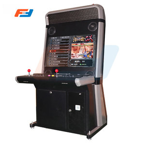 Cabinato Arcade Di Grande Successo A Gettoni Nuovo Gioco Di Combattimento <span class=keywords><strong>Street</strong></span> Fighter Per Bambini E Adulti - Product Image 1