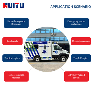 <span class=keywords><strong>Clinique</strong></span> mobile I Veco 4X2 diesel/essence pour ambulance 4x4 à vendre - Product Image 5