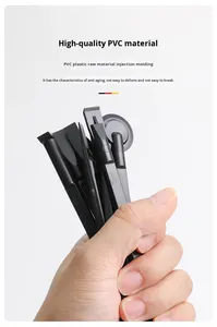 Barre d'appui en plastique à double tête antistatique 10-en-1 multi-usage Partenaire de sécurité économique pour la réparation de téléphones portables Esd Spudger - Product Image 3