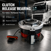 SUC Nutzfahrzeug-Ersatzteile Langlebiges 430mm 24-Zahn-Kupplungsset OEM 3400700618 für Volvo Europäische Schwerlast-LKW