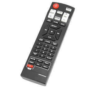 AKB73575402 Reemplace el control remoto apto para <span class=keywords><strong>LG</strong></span> Sound Bar NB2420A NB2520A NB2530A NB3520A Sistema de <span class=keywords><strong>barra</strong></span> de <span class=keywords><strong>sonido</strong></span> de cine en casa de la S33A1-D - Product Image 5