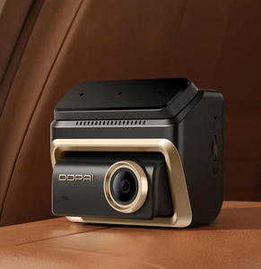 Cámara de Coche Dual DDPAI Z90 Pro Original con Control por Voz Inteligente, Wi-Fi de 5 GHz, Monitor de Estacionamiento 24/7 - Product Image 6