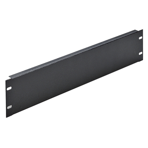 แผงปิดร่องสาย 2U ความยาว 48.2 ซม. สำหรับติดตั้งบนแร็ค - Product Image 1