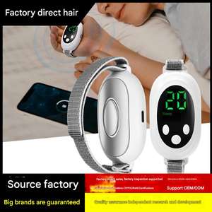 Dispositivo de Sueño con Pulsos de Iones Negativos, Portátil, para Alivio del Estrés y Relajación, Máquina de Ayuda para Dormir, para Uso en Casa y Viajes - Product Image 3