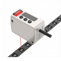 Sensor de Desplazamiento Láser de Alta Precisión para Máquinas de Corte