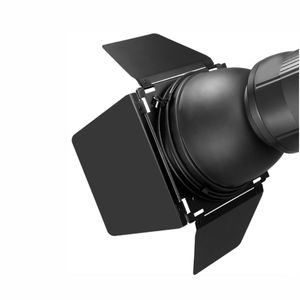 DENGWEI <span class=keywords><strong>7</strong></span> pouces en alliage d'aluminium porte de grange grille en nid d'abeille 3 filtres de Gel de couleur accessoires de Studio <span class=keywords><strong>Photo</strong></span> de photographie améliorés - Product Image 3