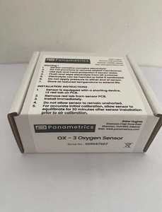 สำหรับเซ็นเซอร์ออกซิเจน Panametrics OX-1 OX-2 OX-3 OX-4 OX-5 วัสดุเซลล์เชื้อเพลิง PVC ผลิตในสหรัฐอเมริกา - Product Image 3