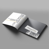 Libro Educativo Personalizado de Tapa Blanda, Impresión a Todo Color, Recubrimiento Acuoso, Papel Kraft, Disponible en Línea