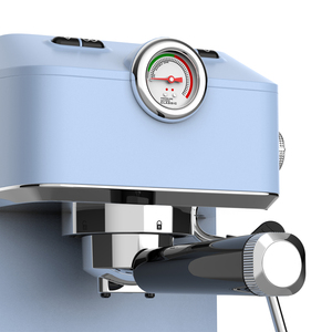 Viên nang hoặc ESE Pods Máy pha cà phê Espresso 15bar 20bar tùy chọn chức năng trong vỏ màu và thép không gỉ - Product Image 1