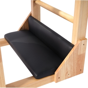 Équipement de Pilates Reformer : Baril d'entraînement en bois pour Pilates, type échelle et seau - Product Image 6
