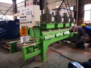 Terrazzo <strong>Tile</strong> <strong>Machine</strong> Concrete Roof <strong>Tile</strong> <strong>Making</strong> <strong>Machine</strong> Automatic - Product Image 4