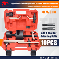Outils de démontage MT-TOOLS pour le corps de soupape de transmission, l'unité mécatronique, le boulon de guidage, DSG, double embrayage, pour Volkswagen Audi OAM 7 vitesses