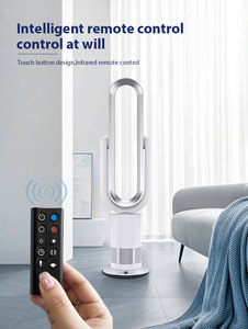 Angelo TP-06 PLUS Ventilatore Senza Pale Elettrico Domestico a Circolazione d'Aria Potente, Nuovo Arrivo, Vendita Calda - Product Image 3