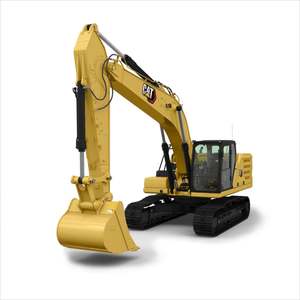 Excavatrice Caterpillar Cat 330FL d'occasion, pelle hydraulique sur chenilles d'occasion Cat 330FL - Product Image 1