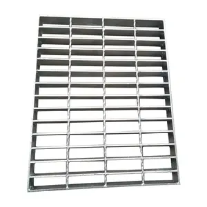 "Heavy Duty Steel Floor Grating/anping Round Grill Grates Stainless Steel Parking Lot Steel Grating