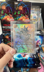 การ์ดวันพีซของแท้จาก YY Wholesale การ์ดหายากสำหรับ OCG PCG เกมกระดานอย่างเป็นทางการ ของขวัญพร้อมกล่องของขวัญกระดาษ - Product Image 2