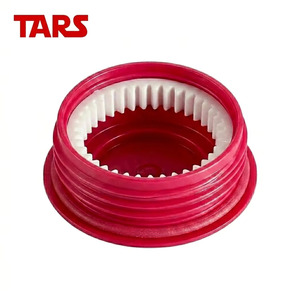 Tapa de rosca de plástico de 25 mm para envases asépticos tipo brick, tapa de HDPE de grado alimenticio para leche y zumo - Product Image 5