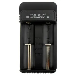 2 battery 3.7 4.2 V 26650 18650 Li-Ion Charger