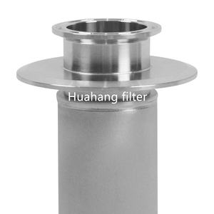 Hot Sell 20 pouces en acier inoxydable et filtre en poudre de titane - Product Image 1