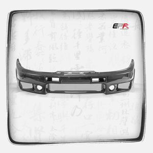 Pare-chocs avant en fibre de carbone haute performance NISMO 400R pour Nissan Skyline R33 BCNR33 GT-R 1995-1998 Kit carrosserie - Product Image 1