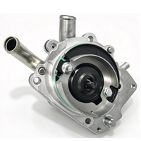 Ensemble de pompe à eau pour scooter et moto, compatible avec Yamaha NOUVO LX, pompe de refroidissement du moteur