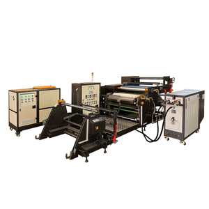 קינסיולוגיה סרט נמס ציפוי חם מכונת למינציה טיח משי לא ארוג בד הדבקה מכונת ציפוי - Product Image 1