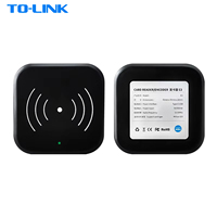 Système de gestion hôtelière Tolink E3, lecteur de carte IC, encodeur pour serrure intelligente de porte en verre, prise en charge MiFare S50, stockage cloud