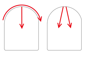 पूरी तरह से स्वचालित प्रोग्रामेबल फ्लैट-बेड बुना हुआ टोपी टोपी टोपी ओवरलॉक सिलाई मशीन - Product Image 6