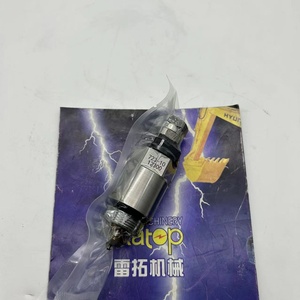 Vanne de décharge 723-90-61600 pour pièces d'excavatrice PC200-8 PC240-8 PC270-8 - Product Image 2