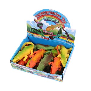 2025 Prank Crocodile <b>Squeeze</b> Toy Hand <b>Squeeze</b> Realistic Small Crocodile Stress Relief Toy - Product Image 6