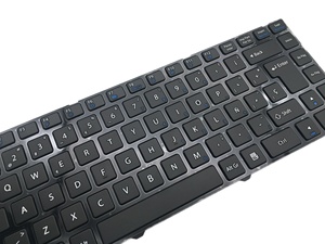 Componenti per Laptop, Tastiera in Spagnolo Latino RCA B34 BGH 700 730 <span class=keywords><strong>Casper</strong></span> B14y MP-11P56LA-5281W 528W 8-103 - Product Image 4