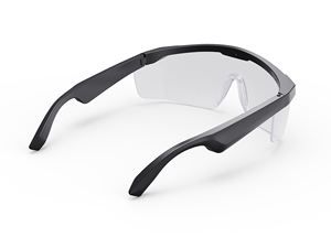 نظارات ذكية OEM ODM، سماعات رأس قابلة للارتداء، نظارات شمسية لاسلكية للاستخدام الخارجي، سماعات أذن، نظارات شمسية مضادة للأشعة فوق البنفسجية، خدمة تصميم وقوالب - Product Image 3