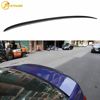 Aileron arrière de coffre en fibre de carbone véritable style M3 pour BMW G20 Série 3 G80 M3 Berline 2019+