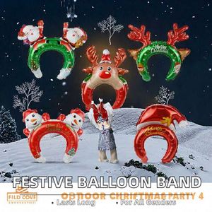 Nuevo Globo de Aluminio Metálico Inflable con Forma Personalizada para Decoración de Fiestas - Product Image 2