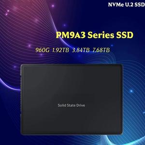 2.5 Inch U.2 PCIe 4.0 NVMe 1.4 TLC Enterprise Storage High Endurance Low Latency For Cloud Database Virtual Server Data Center P - Product Image 3