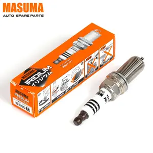 S201I MASUMA Chispa consistentemente estable 12290-RBJ-003 22401AA630 90919-01191 90919-01235 Cr9e Bujías Coches japoneses Camaro 3