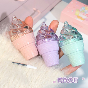 Brillo Labial Sólido de Fresa en 4 Tonos, Larga Duración, Anti-Grietas, Suaviza los Labios, Alisa las Líneas de los Labios, Reparación Profunda, Hidratante - Product Image 4