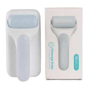 Rouleau de refroidissement facial Ice Roller S20 avec étui de voyage Anti-poches Réduire les rougeurs Soulager la douleur - Product Image 5