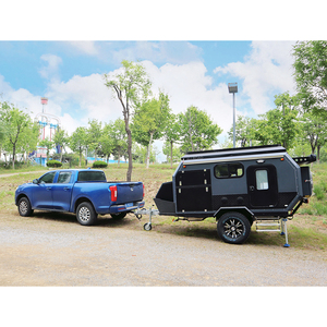 Профессиональный Китайский Трейлер для кемпинга - Product Image 3