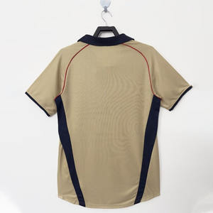 Camisetas <span class=keywords><strong>de</strong></span> Fútbol Retro <span class=keywords><strong>de</strong></span> Alta Calidad Sublimadas, Modelo 01-02, Clásicas, <span class=keywords><strong>de</strong></span> Selecciones Nacionales - Product Image 2