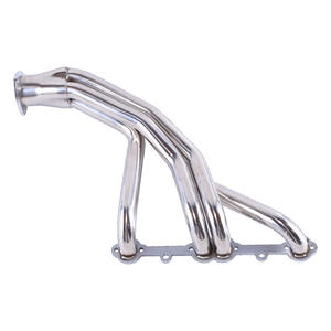 ใหม่ Yuexin 1963-1982 Chevrolet 5.7L 350ท่อไอเสีย EXM-001การจัดหาข้ามพรมแดนสำหรับชิ้นส่วนเครื่องยนต์ของผู้ผลิต - Product Image 2